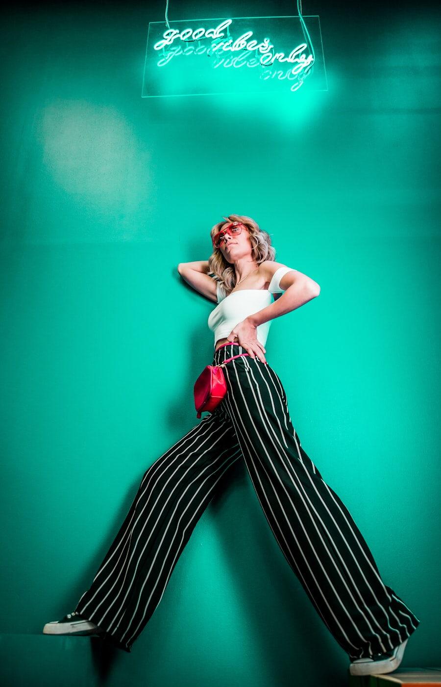 Larger than life campaign