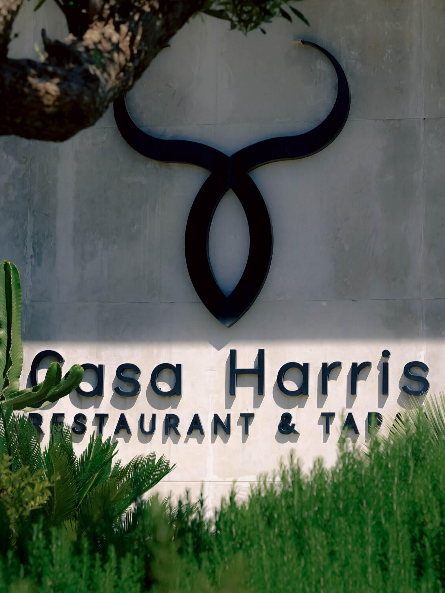 Casa Harris