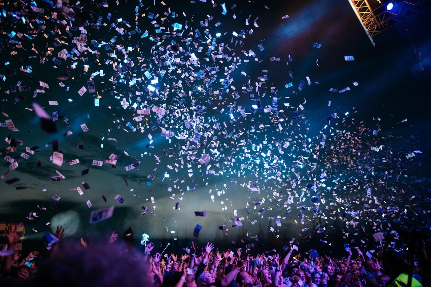 Audiences captivated